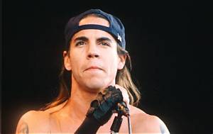 Anthony Kiedis' Youthful Explorations at 19