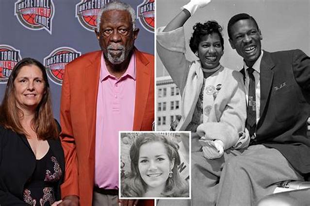 Bill Russell's Wife: a Love Story Spanning Decades