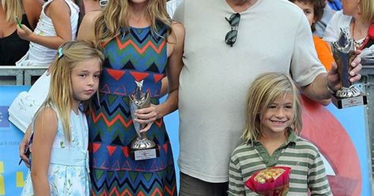 Discover Mira Sorvino's Family: a Peek into Her Children's Lives