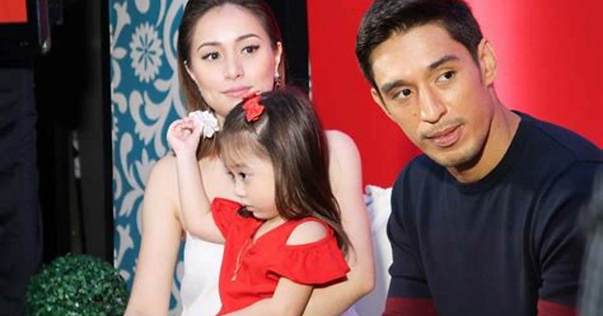 Is Cristine Reyes Pregnant in 2023 with Her Husband, Weight Gain or Baby Bump